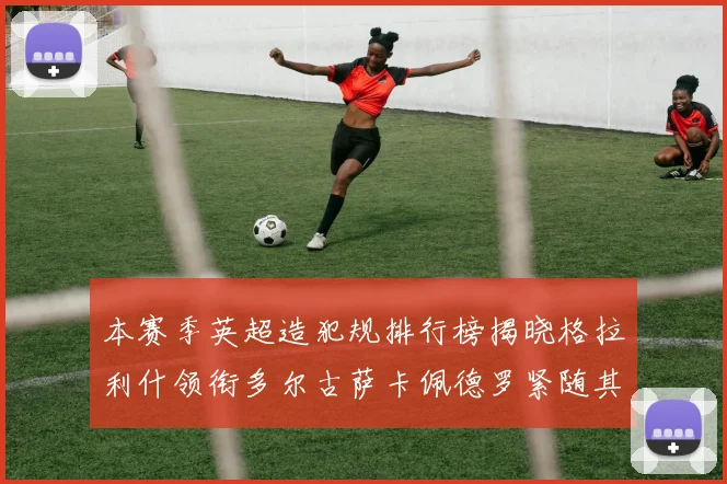 本赛季英超造犯规排行榜揭晓格拉利什领衔多尔古萨卡佩德罗紧随其后